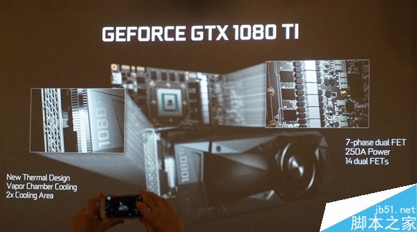 新旗舰GeForce GTX 1080 Ti正式发布:最强核弹