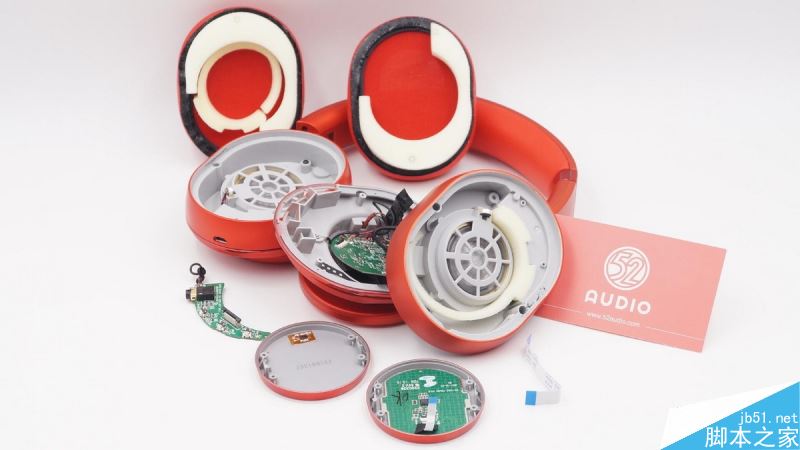 爱奇艺iReal homie头戴无线降噪耳机拆解全过程图解评测