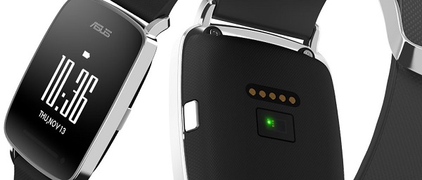 华硕VivoWatch智能手表：续航可达10天