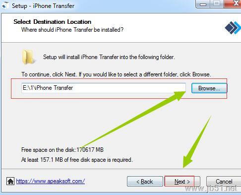 Apeaksoft iPhone Transfer如何安装？苹果手机数据传输安装破解教程