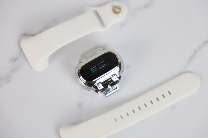 智能手环与TWS真无线耳机二合一 Wearbuds全面评测