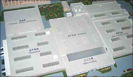 钢铁是这样炼成的 直击液晶显示器生产过程