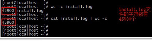 Linux怎么统计文本的的行数/单词数和字符数?