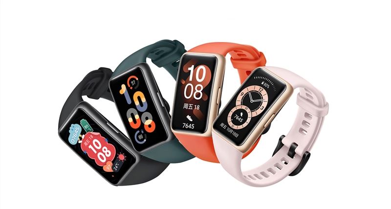 华为手环6怎么样 华为手环6全方位评测