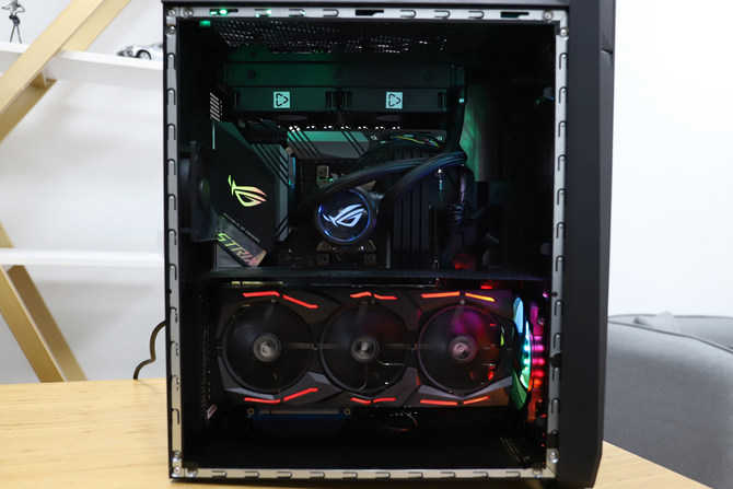 ROG光魔G35怎么样 ROG光魔G35电竞主机详细评测