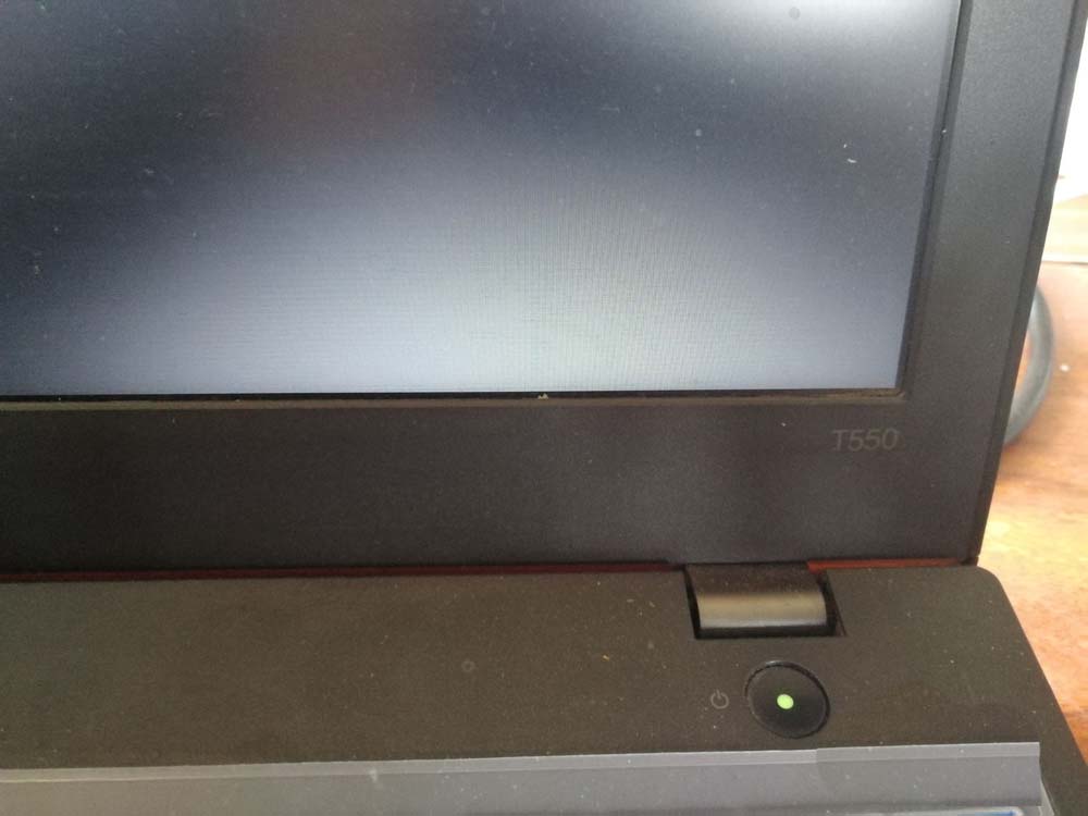 ThinkPad T550笔记本怎么开启虚拟化技术?