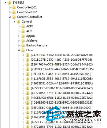 Windows8系统识别不到光驱在设备管理器中显示驱动损坏