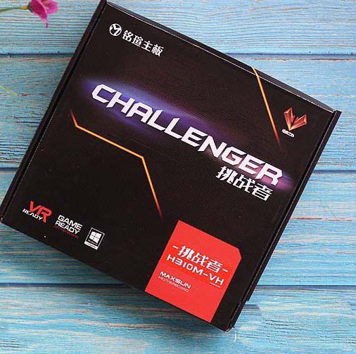 铭瑄的H310M主板怎么样? 铭瑄挑战者H310M详细测评