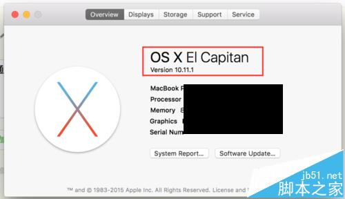  Mac OS X El Capitan中分屏功能怎么用?