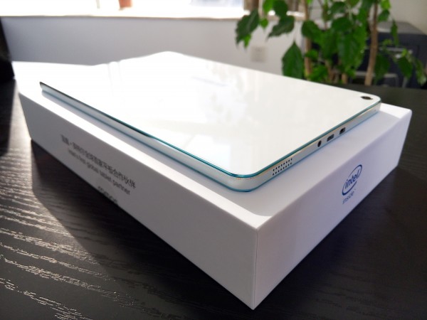 [图+视频]8.9寸Intel芯：Win8.1平板电脑 蓝魔i9s开箱