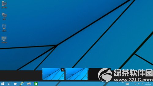 win10怎么切换桌面如何随心所欲切换虚拟桌面