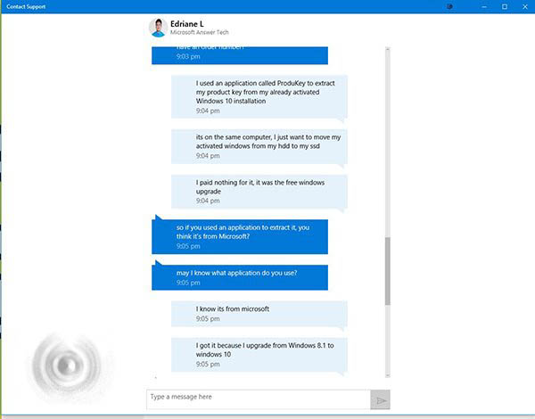 Win8.1升级Win10用户提取免费密钥已失效 微软官方封闭