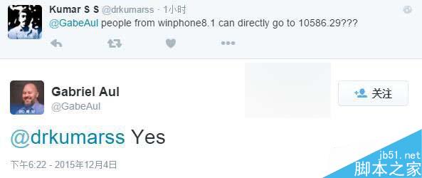 Win10 Mobile Build 10586.xx将持续更新 WP8.1用户可直升最新版