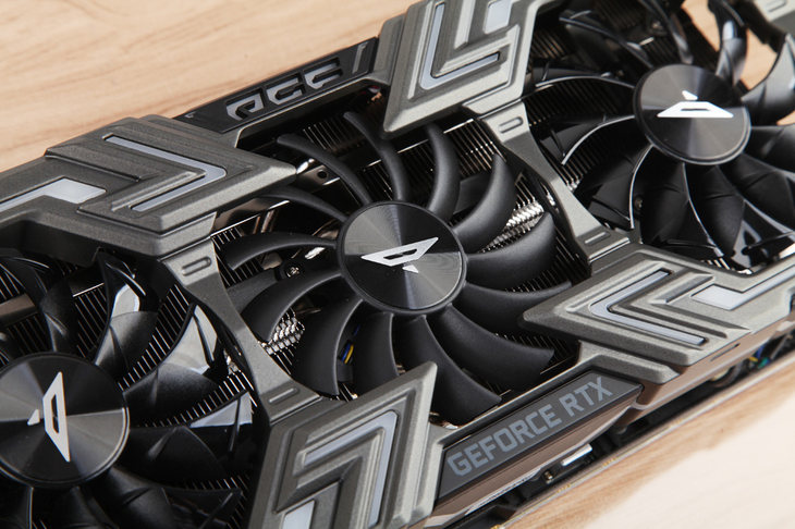 玩灯+堆料至高境界 索泰RTX 2080玩家力量至尊显卡详细图文评测