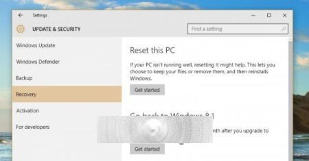 部分升级Win10的用户降级选项Windows.old已经不可用该怎么办？