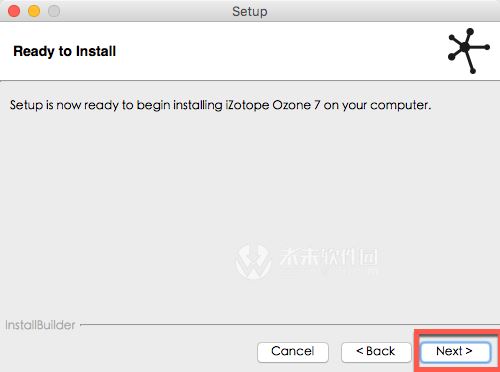 iZotope Ozone 7 Advanced for Mac(臭氧7)高级破解版安装图文教程