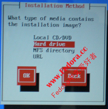 硬盘安装Fedora 11图文教程