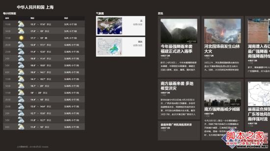 win8天气应用增添多项实用功能介绍