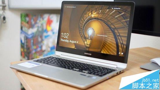 三星Notebook 7 Spin笔记本上手体验测评