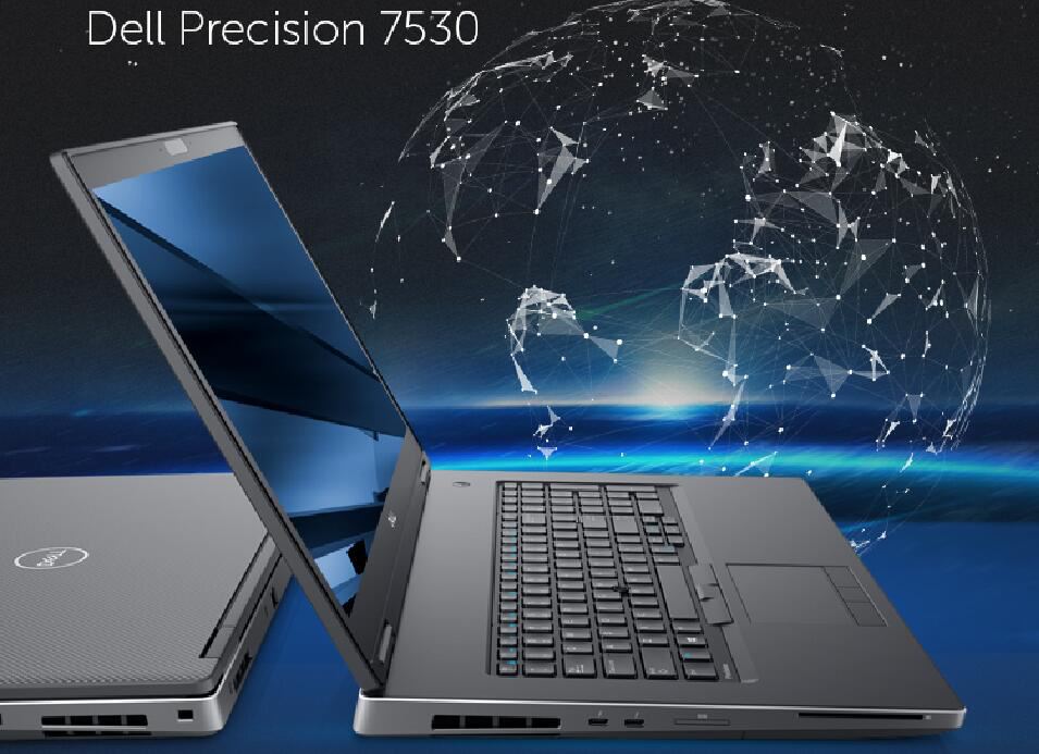 VR创作利器-戴尔Precision7530凭什么这么优秀