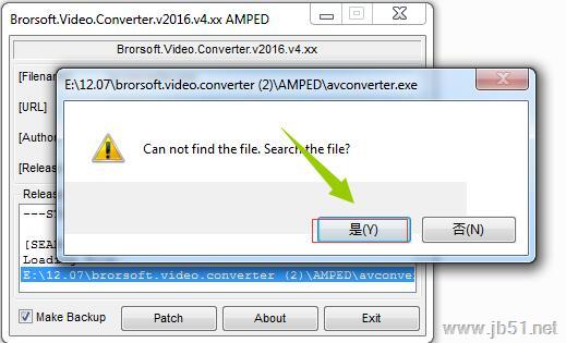 Brorsoft Video Converter视频格式转换安装破解使用教程(附下载地址)