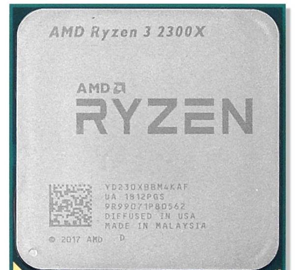 R3-2300X和R3-2200G哪个好 锐龙3-2200G和锐龙3-2300X对比详细解析