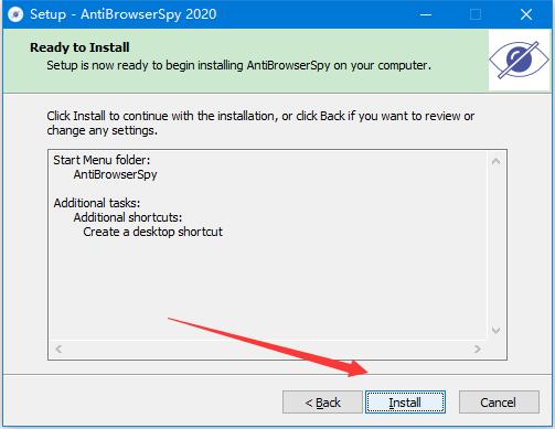反间谍软件 AntiBrowserSpy 2020 免费安装及激活图文教程