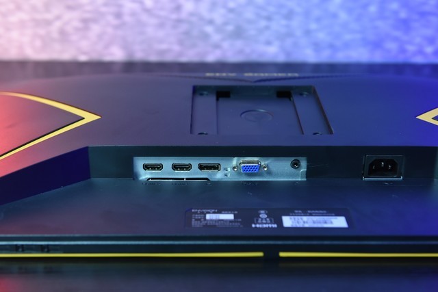 易美逊G279G显示器值得入手吗 易美逊G279G显示器详细图文评测