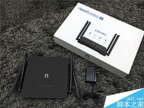 新路由3(newifi3)开箱测评 最讲究设计美学的路由器