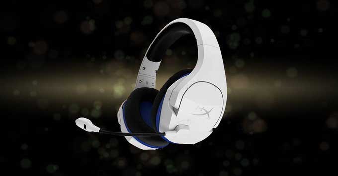 HyperX Cloud Stinger Core 7.1无线耳机详细使用体验