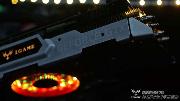 七彩虹iGame GTX1080Ti烈焰战神版美图赏:看起来是一种享受