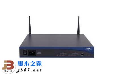 办公管理利器 H3C流行路由器的介绍
