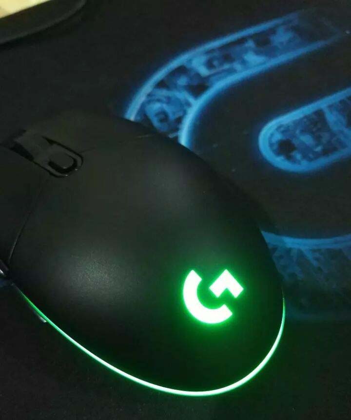 罗技G102鼠标怎么关闭背景光? 罗技G102鼠标怎么关闭背景光?