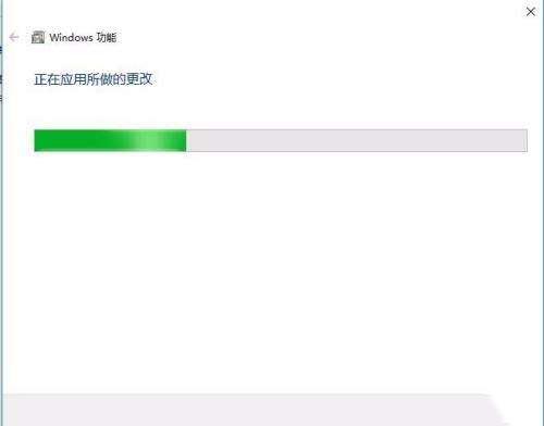 win10控制面板没有hyper-v如何修复?