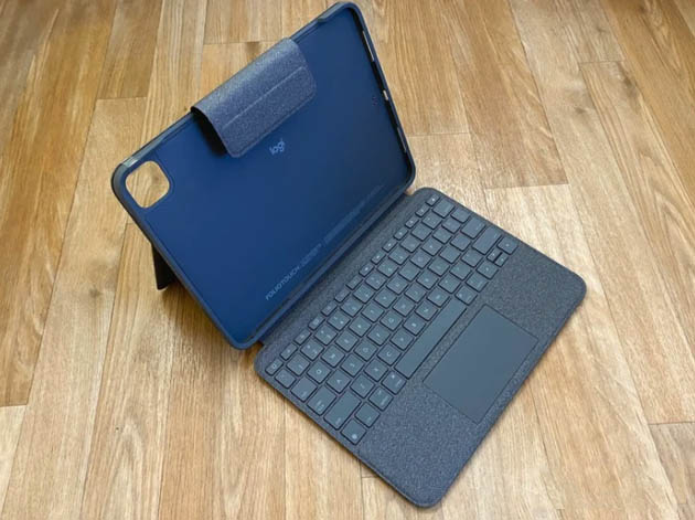 罗技folio touch键盘怎么样 罗技folio touch上手体验评测