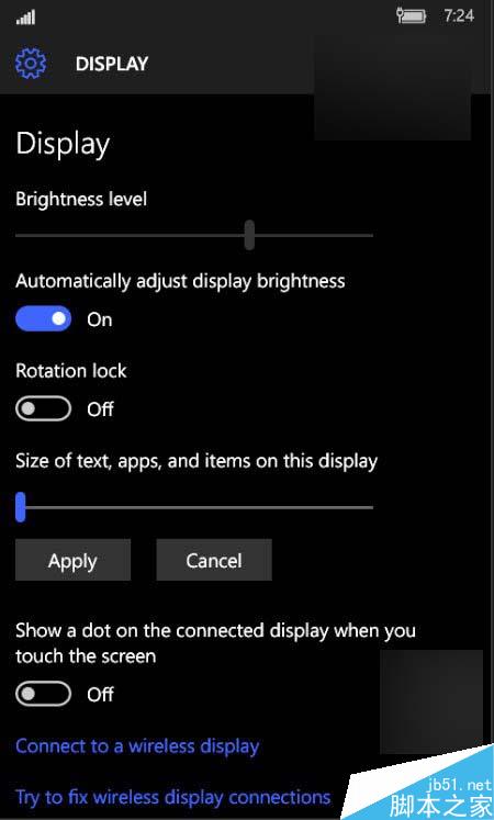 Win10 Mobile预览版10563上手图集：Edge书签同步等多处改进
