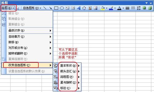 excel怎么打造个性的批注?