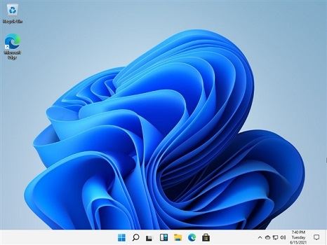 Windows11我的电脑怎么显示?win11我的电脑怎么调出来