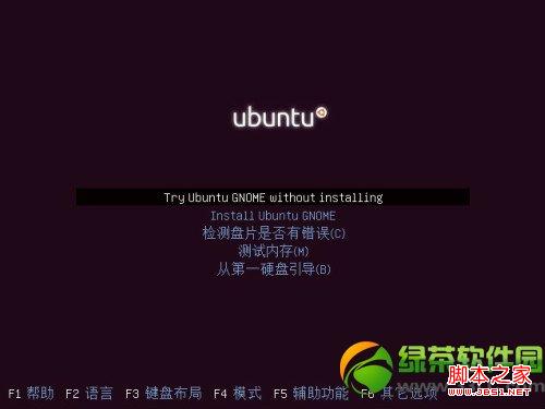 ubuntu13.04友帮拓系统安装过程图文分解