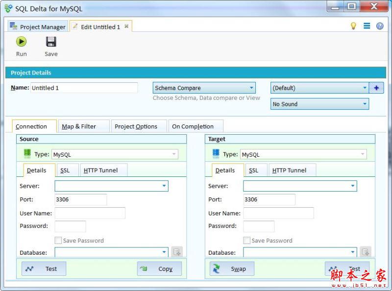 数据库对比工具SQL Delta for MySQL安装及激活图文教程