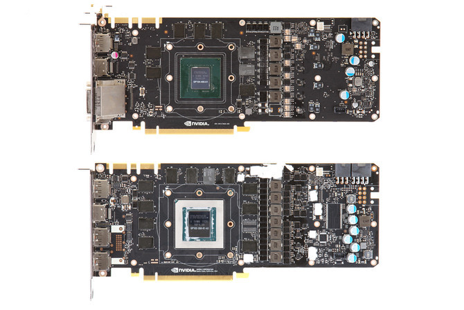 GTX1080对比GTX1080Ti有何不同 GTX1080Ti与GTX1080区别对比详细评测
