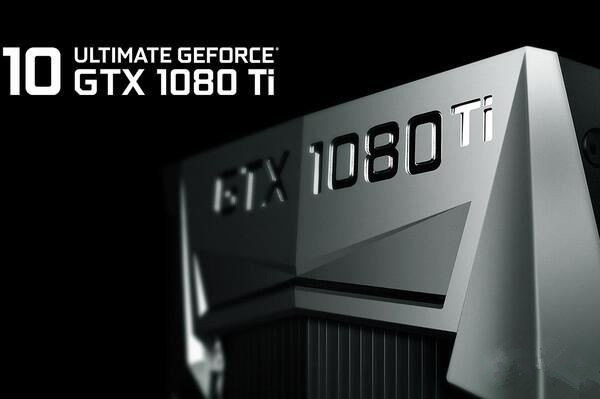 GTX1080Ti对比TITAN X哪个好?NVIDIA GeForce GTX 1080 Ti显卡性能评测 GTX1080Ti对比TITAN X哪个好?NVIDIA GeForce GTX 1080 Ti显卡性能评测