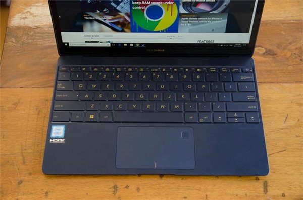 华硕笔记本ZenBook3值不值得买？华硕笔记本ZenBook3上手体验评测