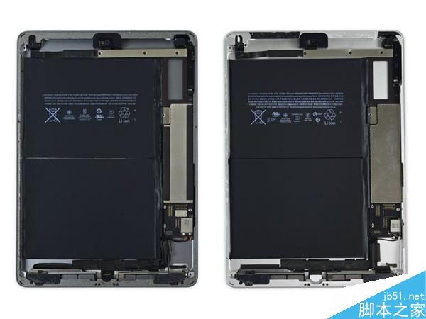 内部做工如何呢?苹果全新9.7英寸iPad完全拆解图赏