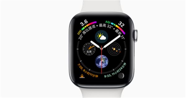Apple Watch Series 5的触感强度怎么调整
