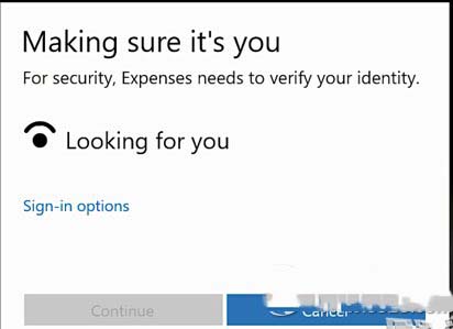 windows hello是什么？windows hello刷脸解锁使用视频教程