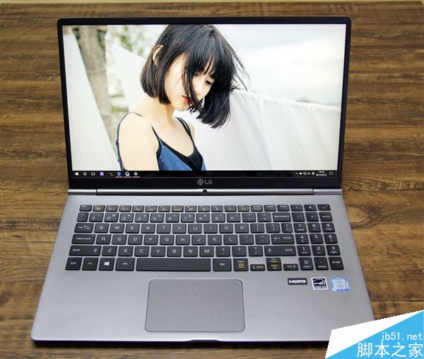 LG gram系列笔记本15Z970顶配版开箱图赏:极致轻薄