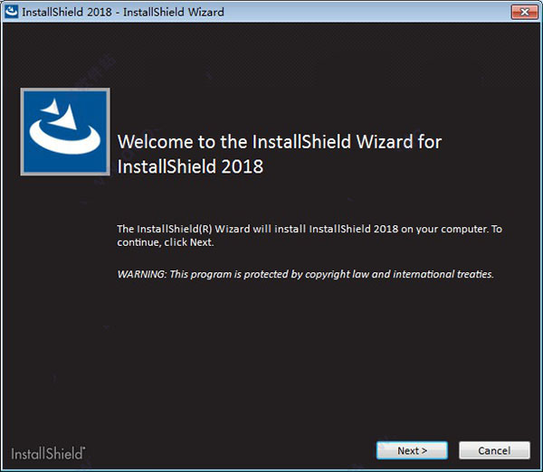 程序打包软件InstallShield 2018最新破解版安装激活教程(附下载)