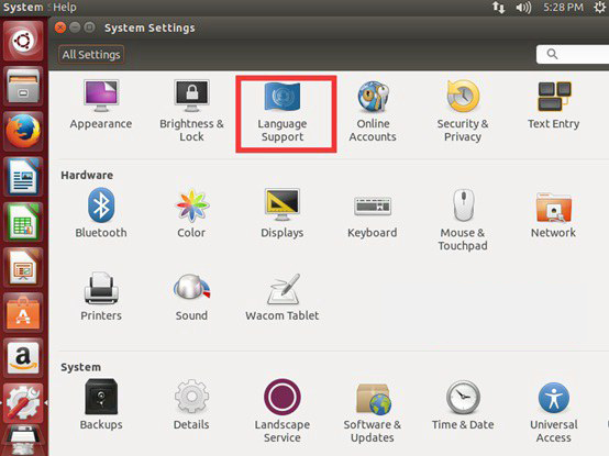 ubuntu怎么设置成中文界面 Ubuntu安装中文语言方法详解