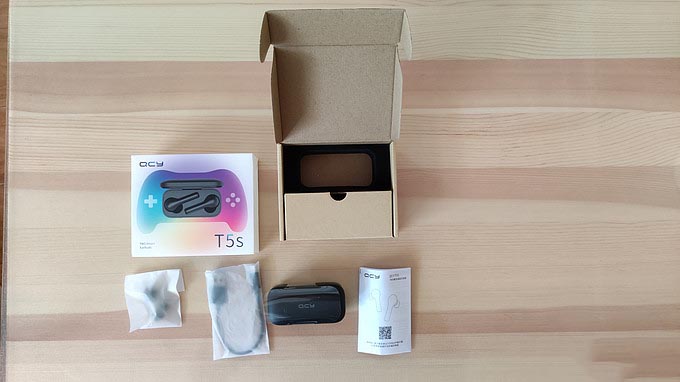 QCY T5S TWS无线蓝牙耳机怎么样 QCY T5S TWS无线蓝牙耳机评测